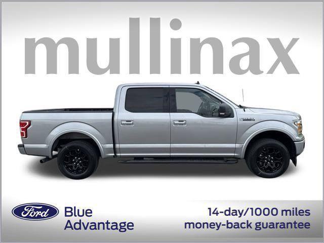 used 2020 Ford F-150 car, priced at $30,901