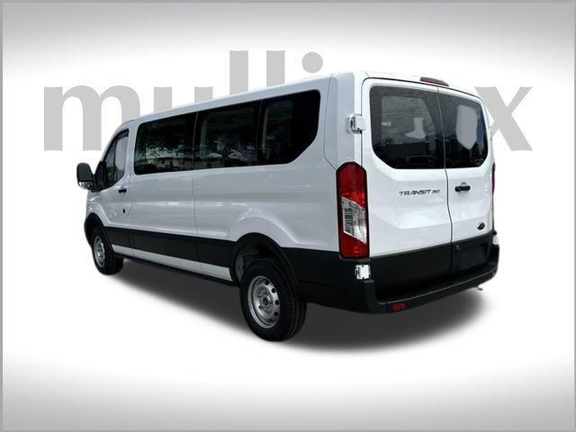 new 2024 Ford Transit-350 car, priced at $57,615