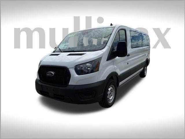 new 2024 Ford Transit-350 car, priced at $57,615