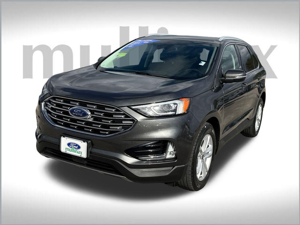 used 2020 Ford Edge car, priced at $19,900