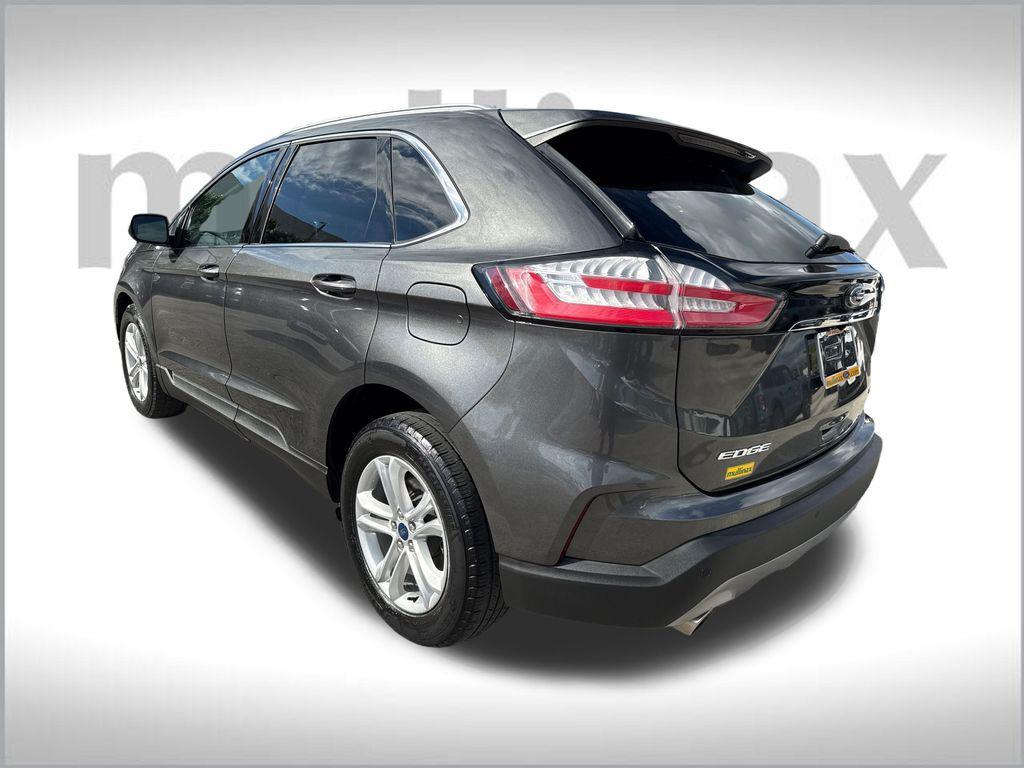 used 2020 Ford Edge car, priced at $19,900