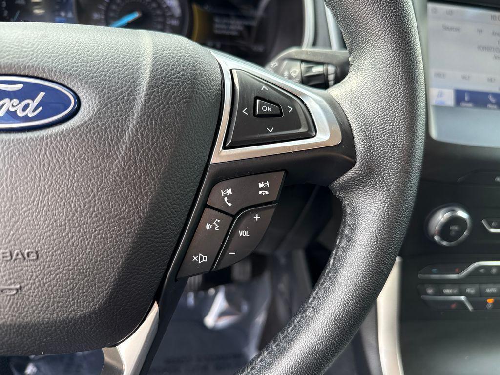 used 2020 Ford Edge car, priced at $19,900