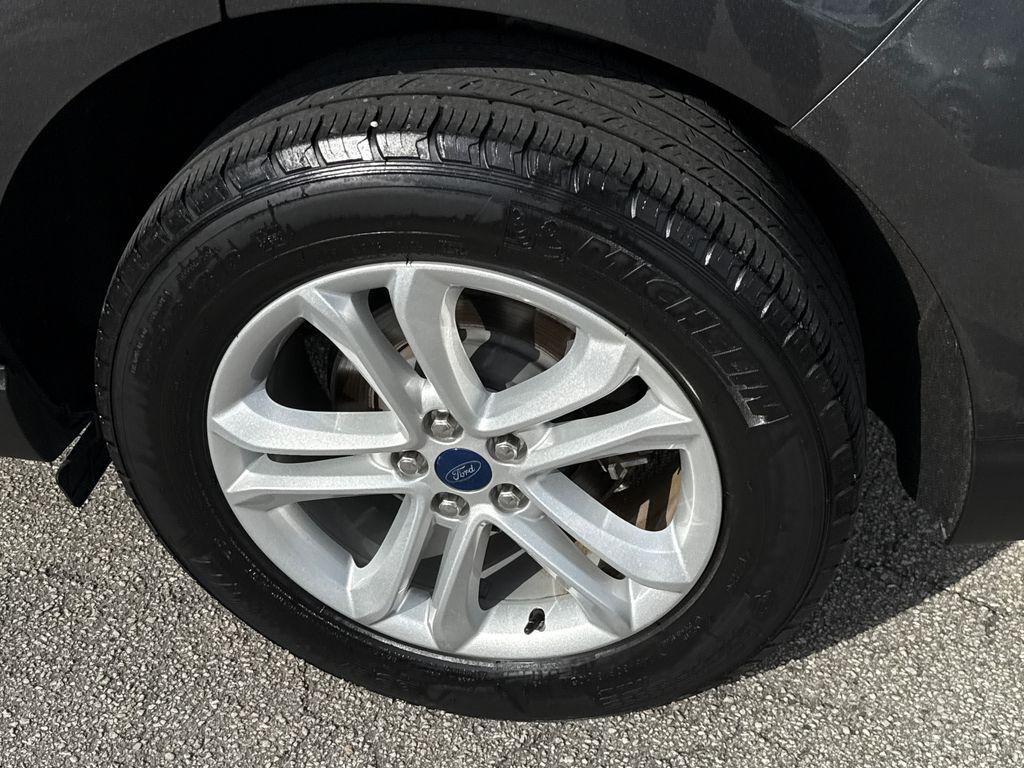 used 2020 Ford Edge car, priced at $19,900