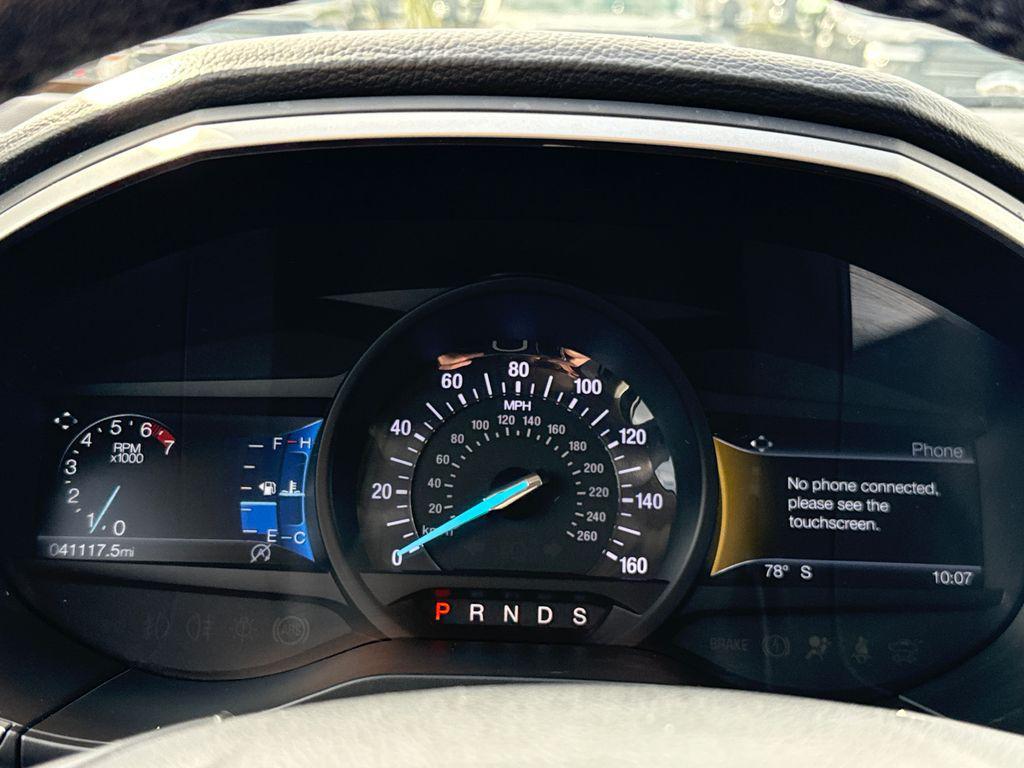 used 2020 Ford Edge car, priced at $19,900