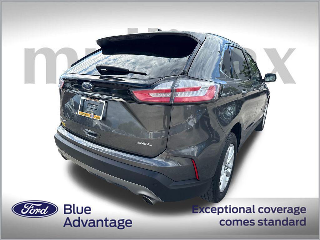 used 2020 Ford Edge car, priced at $19,900