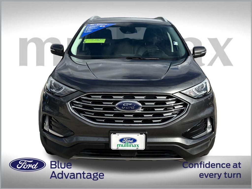 used 2020 Ford Edge car, priced at $19,900