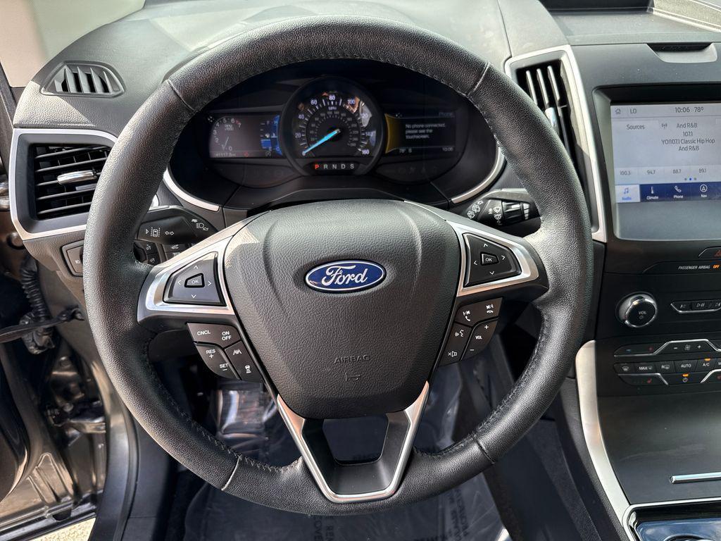 used 2020 Ford Edge car, priced at $19,900