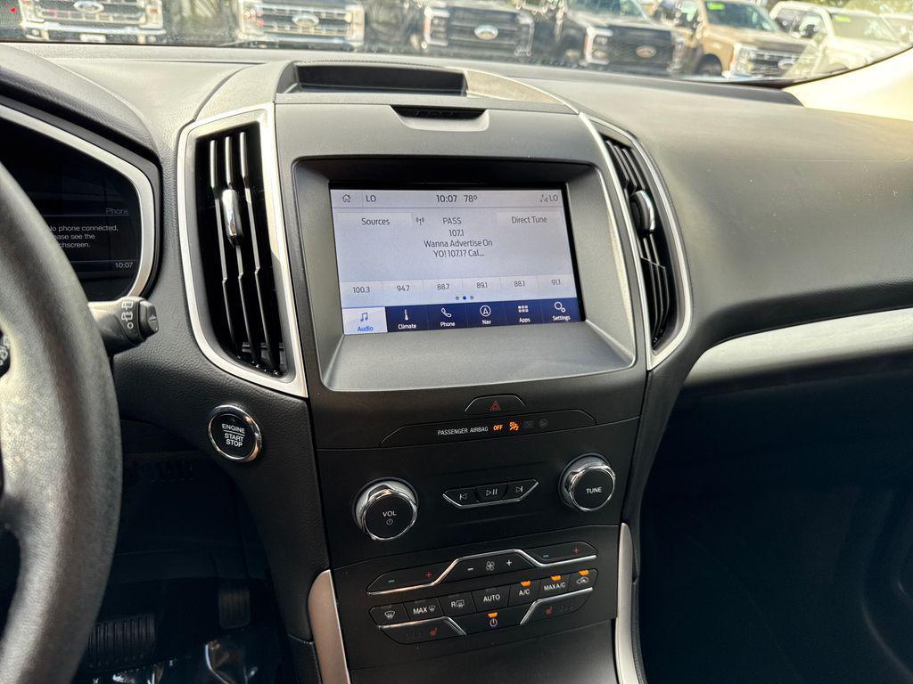 used 2020 Ford Edge car, priced at $19,900