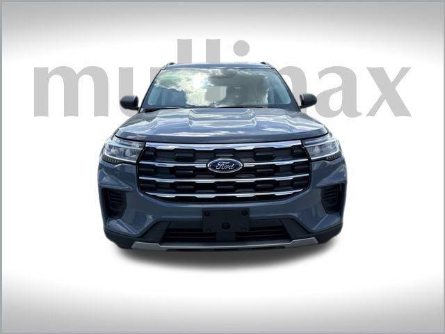 new 2025 Ford Explorer car, priced at $39,996