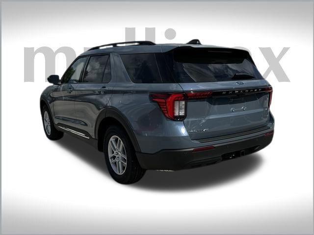 new 2025 Ford Explorer car, priced at $39,996