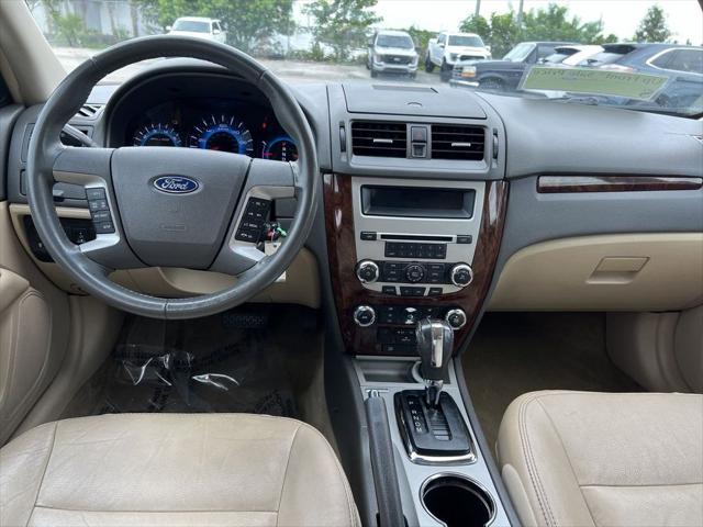 used 2012 Ford Fusion car, priced at $7,900