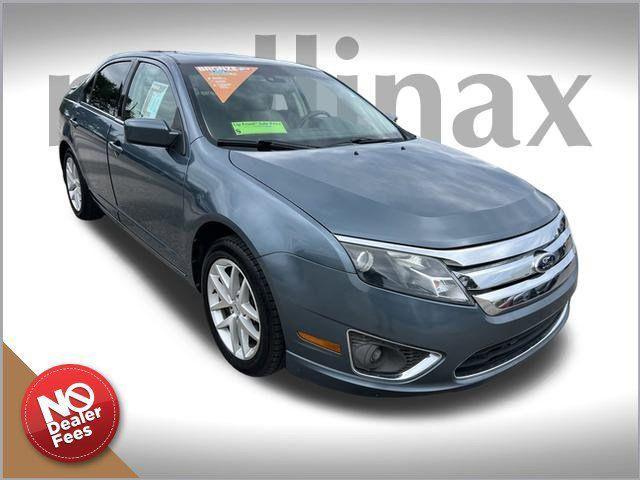 used 2012 Ford Fusion car, priced at $6,900