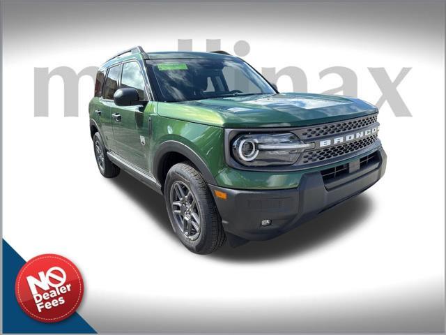 new 2025 Ford Bronco Sport car, priced at $31,610
