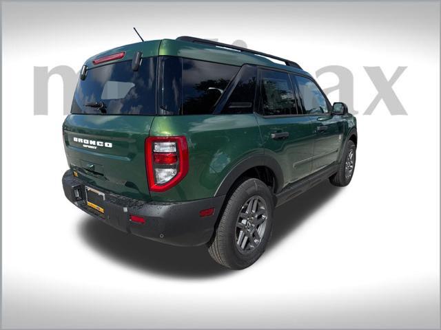 new 2025 Ford Bronco Sport car, priced at $31,610