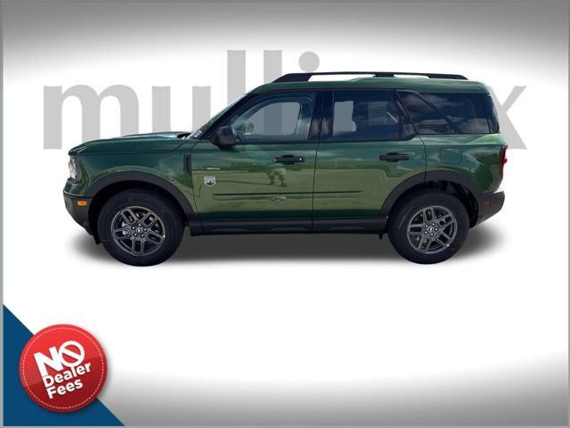 new 2025 Ford Bronco Sport car, priced at $31,610