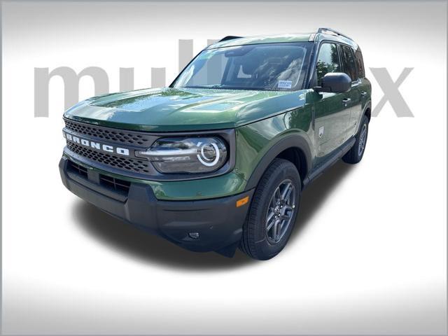 new 2025 Ford Bronco Sport car, priced at $31,610