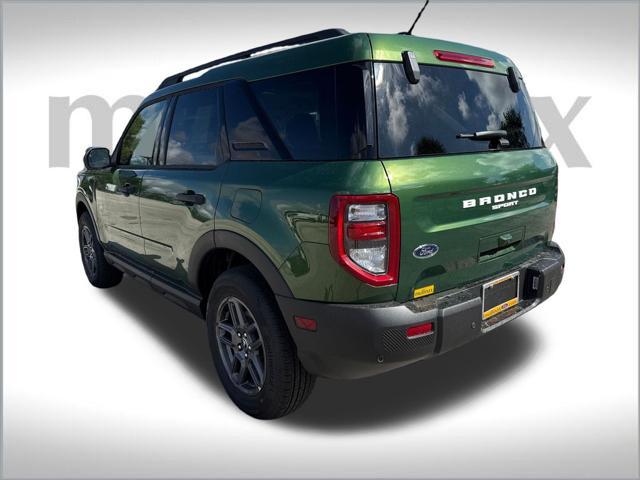 new 2025 Ford Bronco Sport car, priced at $31,610