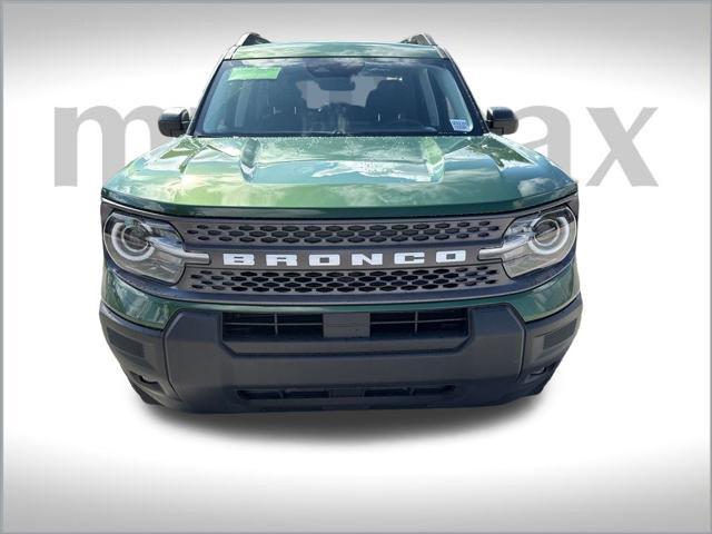 new 2025 Ford Bronco Sport car, priced at $31,610