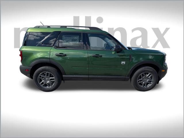 new 2025 Ford Bronco Sport car, priced at $31,610