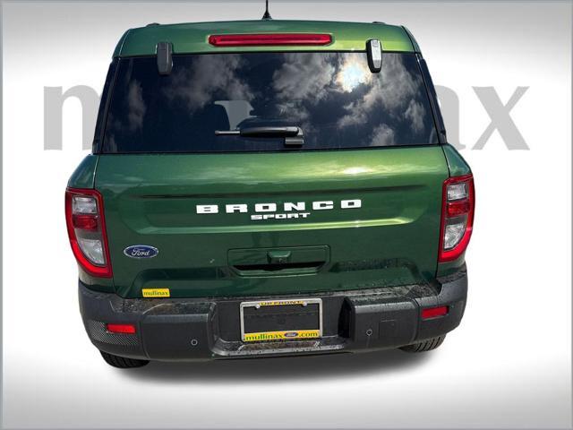 new 2025 Ford Bronco Sport car, priced at $31,610