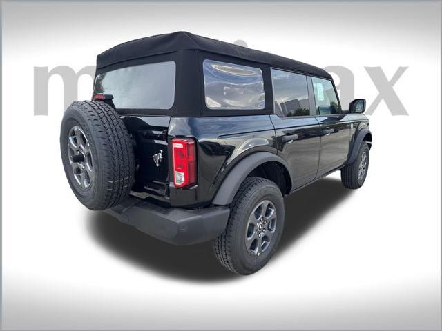 new 2025 Ford Bronco car, priced at $43,550