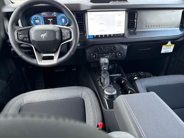 new 2025 Ford Bronco car, priced at $43,550
