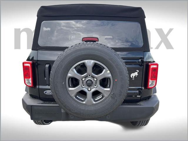 new 2025 Ford Bronco car, priced at $43,550