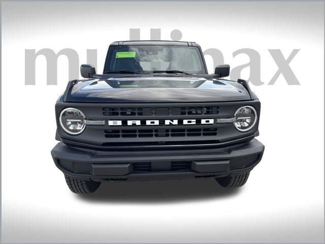 new 2025 Ford Bronco car, priced at $43,550