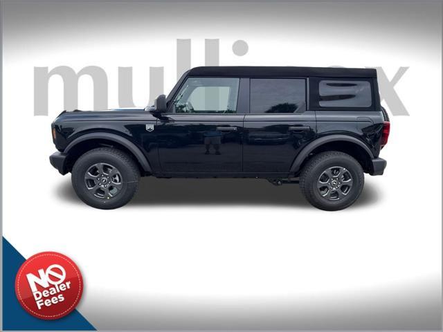 new 2025 Ford Bronco car, priced at $43,550