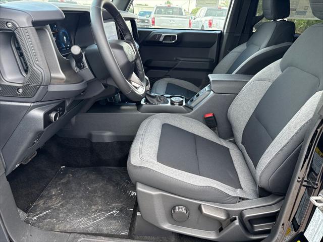 new 2025 Ford Bronco car, priced at $43,550