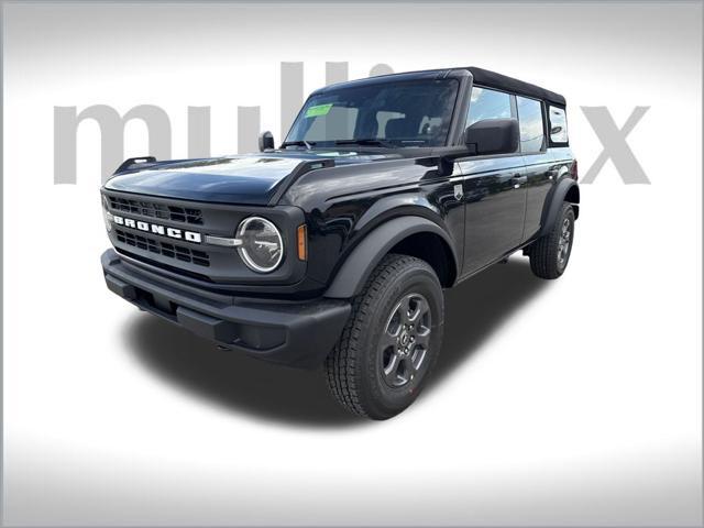 new 2025 Ford Bronco car, priced at $43,550