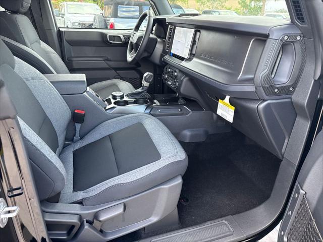new 2025 Ford Bronco car, priced at $43,550