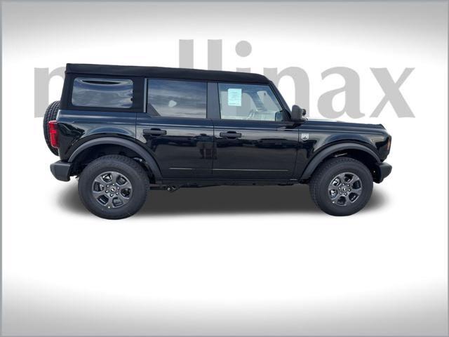 new 2025 Ford Bronco car, priced at $43,550