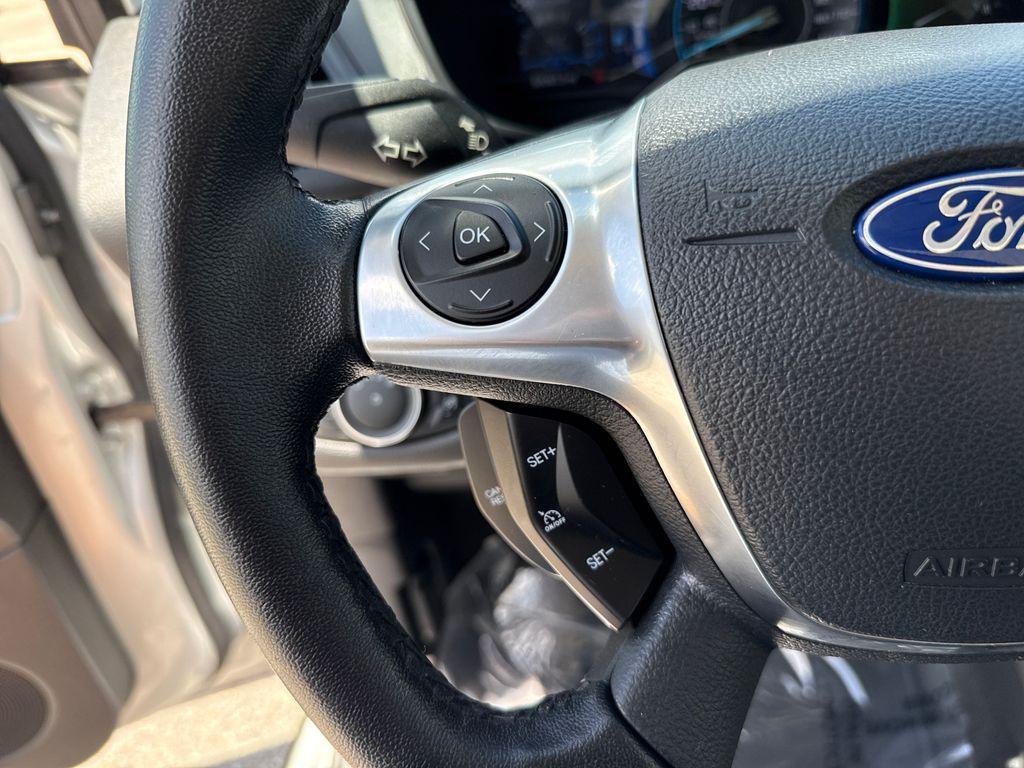 used 2015 Ford C-Max Hybrid car, priced at $9,900