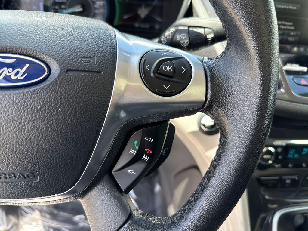 used 2015 Ford C-Max Hybrid car, priced at $9,900