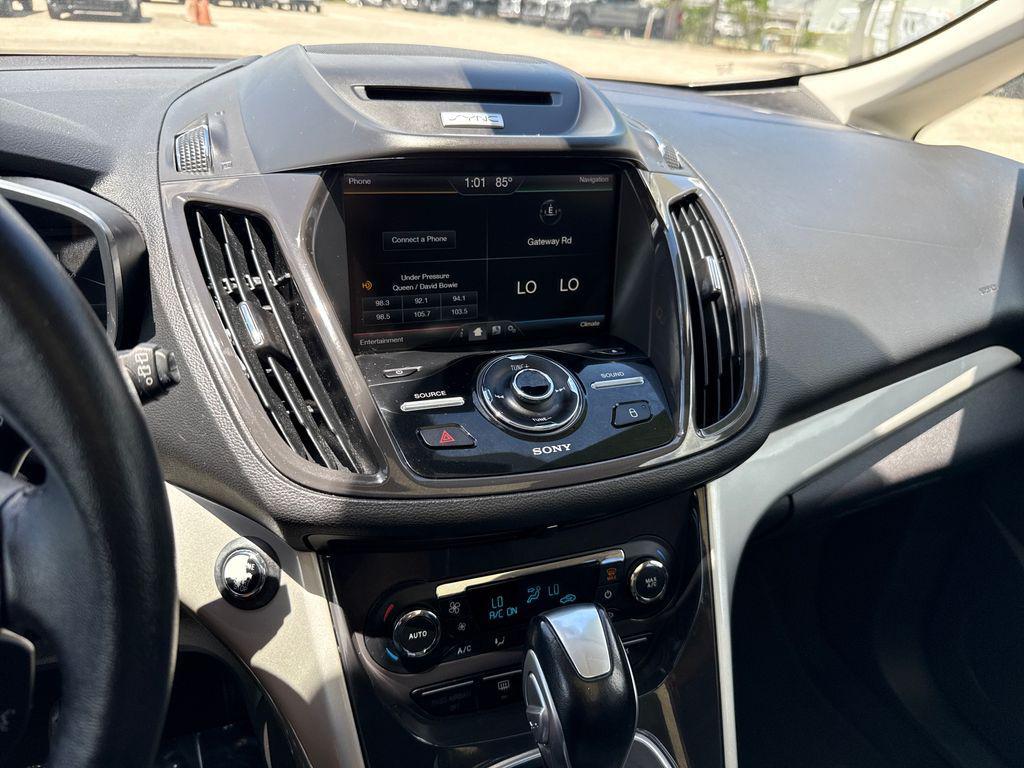 used 2015 Ford C-Max Hybrid car, priced at $9,900