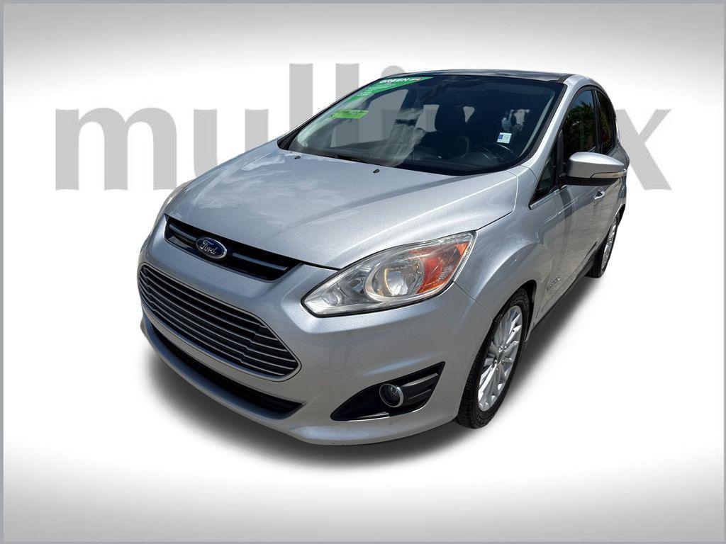 used 2015 Ford C-Max Hybrid car, priced at $9,900