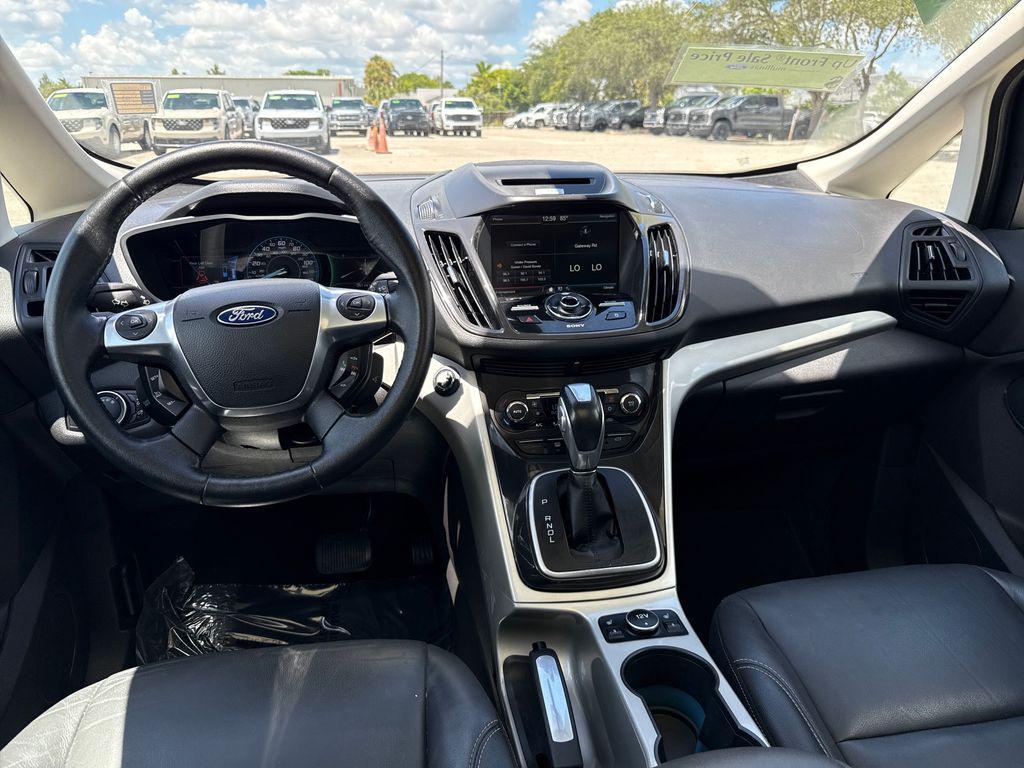 used 2015 Ford C-Max Hybrid car, priced at $9,900