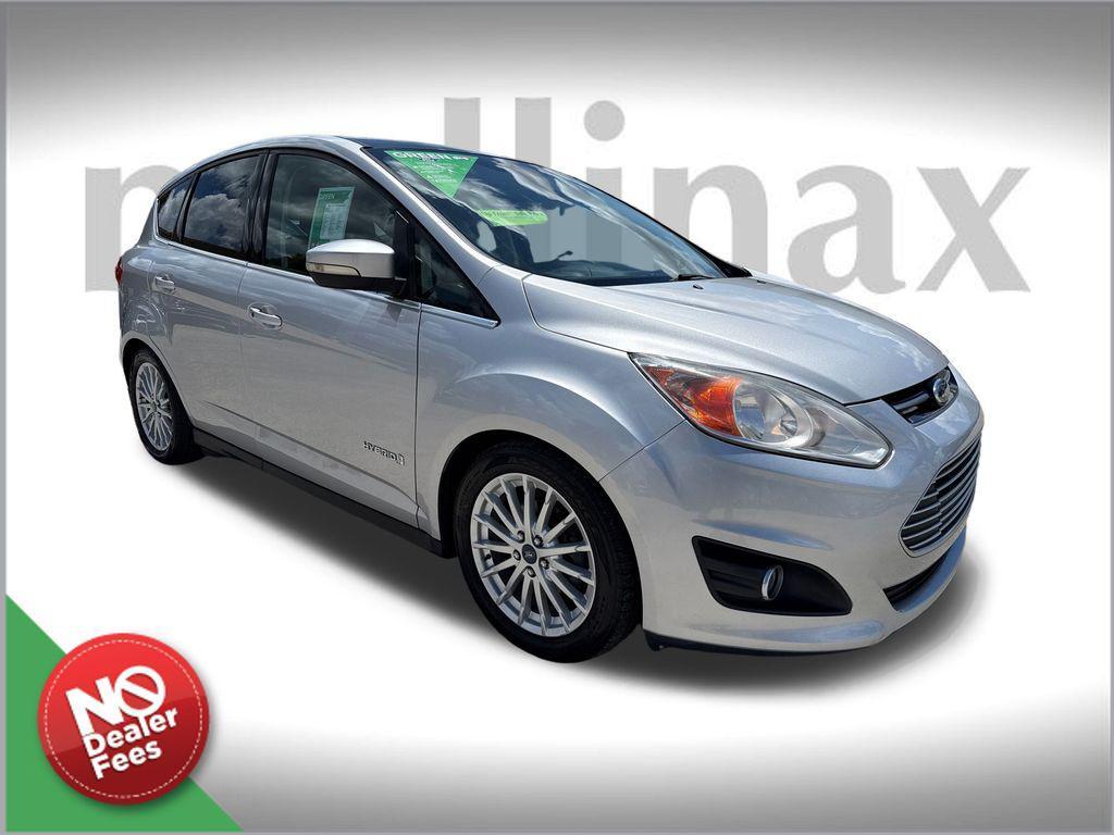 used 2015 Ford C-Max Hybrid car, priced at $9,900