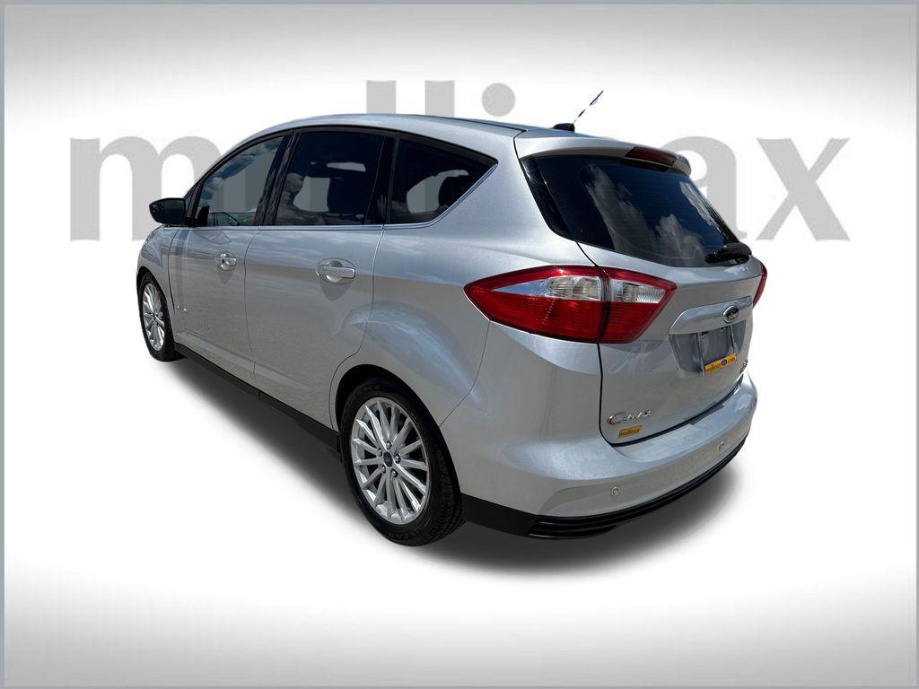 used 2015 Ford C-Max Hybrid car, priced at $9,900