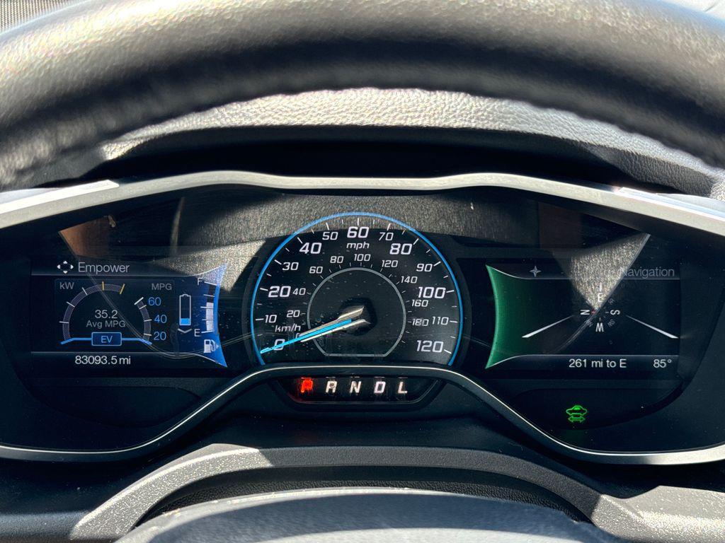 used 2015 Ford C-Max Hybrid car, priced at $9,900