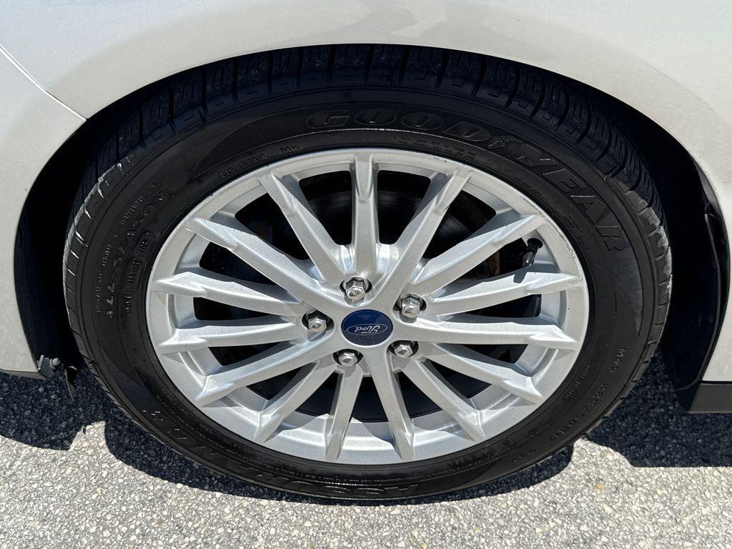 used 2015 Ford C-Max Hybrid car, priced at $9,900