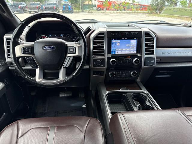 used 2017 Ford F-350 car, priced at $49,900