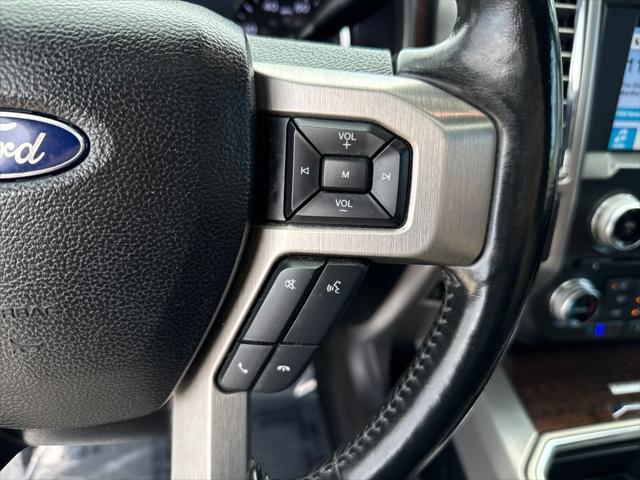 used 2017 Ford F-350 car, priced at $49,900