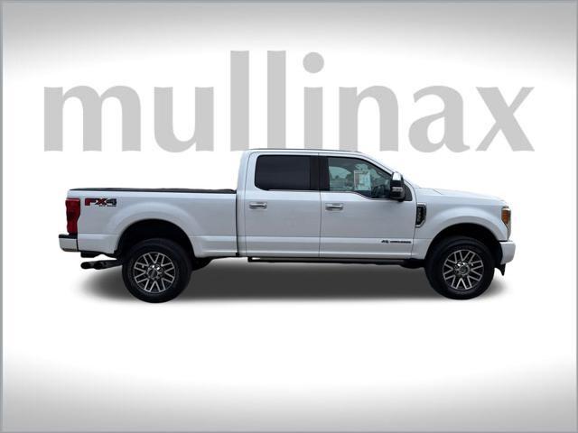 used 2017 Ford F-350 car, priced at $49,900
