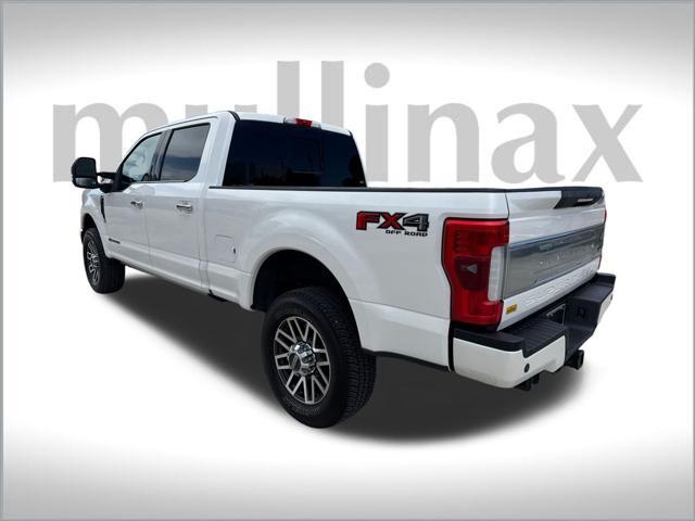 used 2017 Ford F-350 car, priced at $49,900