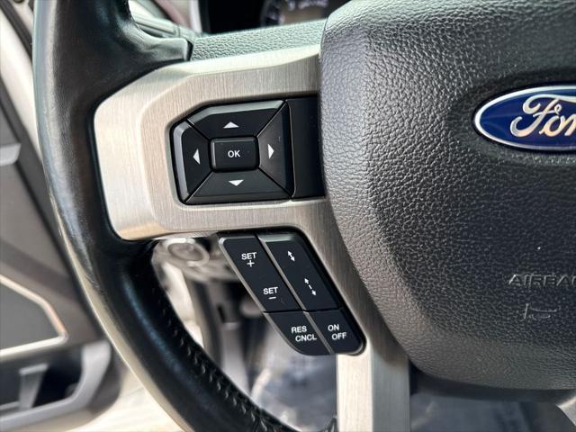 used 2017 Ford F-350 car, priced at $49,900
