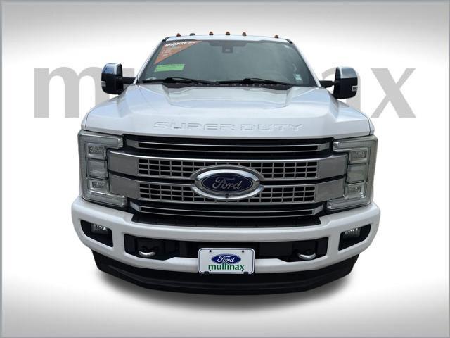 used 2017 Ford F-350 car, priced at $49,900