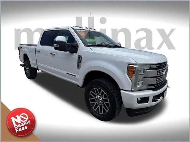 used 2017 Ford F-350 car, priced at $49,900
