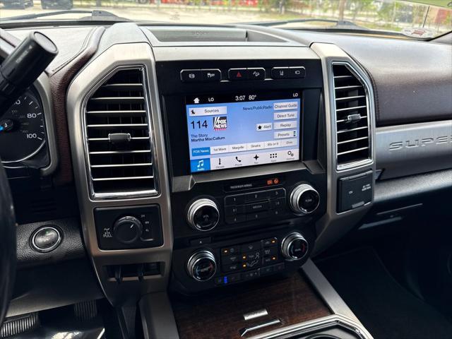 used 2017 Ford F-350 car, priced at $49,900